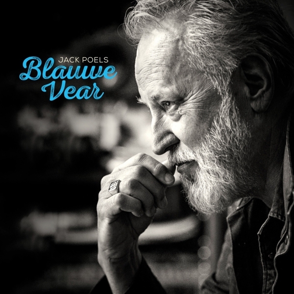 Poels Jack - Blauwe Vear ryhmässä VINYYLI / Pop @ Bengans Skivbutik AB (3927988)