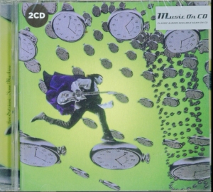 Joe Satriani - Time Machine ryhmässä CD @ Bengans Skivbutik AB (3927995)