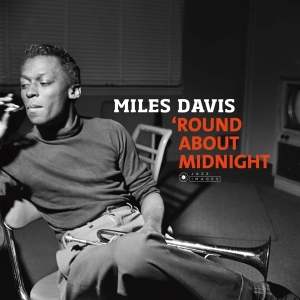 Miles Davis - Round About Midnight ryhmässä -Start Max @ Bengans Skivbutik AB (3928016)