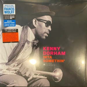 Kenny Dorham - Inta Somethin' ryhmässä VINYYLI @ Bengans Skivbutik AB (3928017)