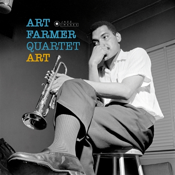 The Art Farmer Quartet - Art ryhmässä VINYYLI / Myydyimmät @ Bengans Skivbutik AB (3928018)