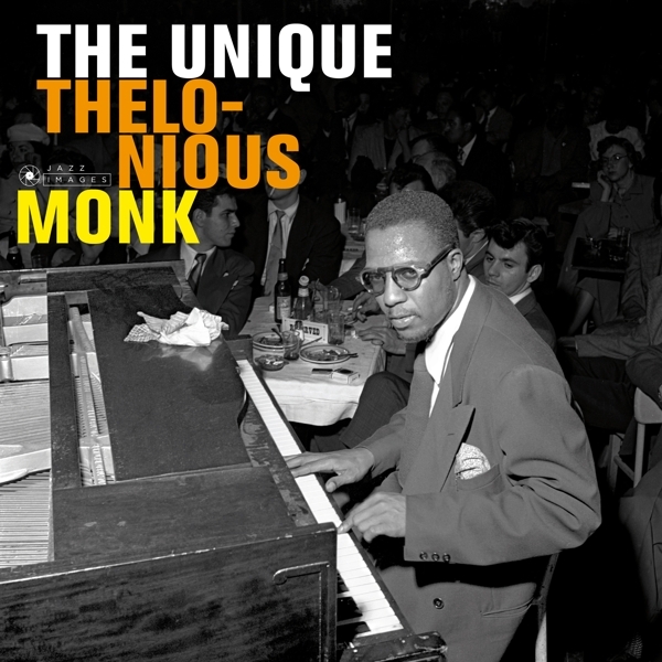 Thelonious Monk - Unique Thelonious Monk ryhmässä VINYYLI / Myydyimmät @ Bengans Skivbutik AB (3928025)
