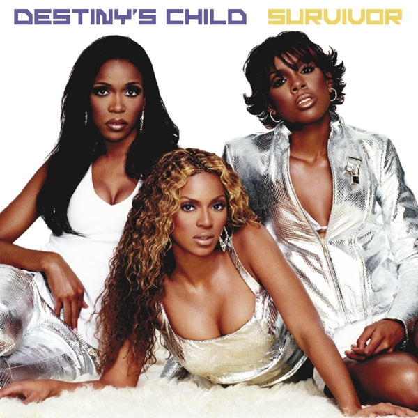 Destiny's Child - Survivor ryhmässä CD / Myydyimmät @ Bengans Skivbutik AB (3928081)