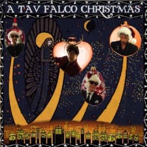 Tav Falco - A Tav Falco Christmas ryhmässä VINYYLI @ Bengans Skivbutik AB (3928086)