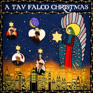 Tav Falco - A Tav Falco Christmas ryhmässä CD @ Bengans Skivbutik AB (3928107)