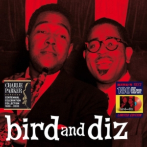 Charlie & Dizzy Gillespie Parker - Bird And Diz ryhmässä VINYYLI @ Bengans Skivbutik AB (3928145)