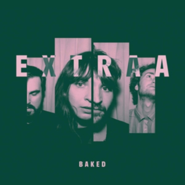 Extraa - Baked ryhmässä CD / Myydyimmät @ Bengans Skivbutik AB (3928150)