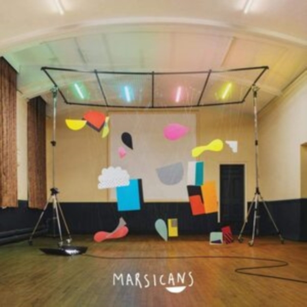 Marsicans - Ursa Major ryhmässä CD / Pop-Rock @ Bengans Skivbutik AB (3928188)