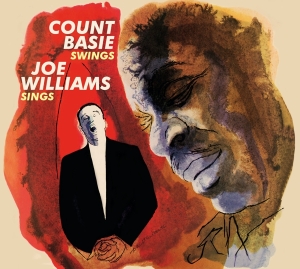 Count & Joe Williams Basie - Count Basie Swings, Joe Williams Sings ryhmässä CD @ Bengans Skivbutik AB (3928203)