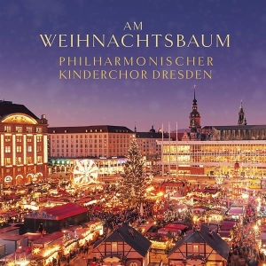 Philharmonischer Kinderchor Dr - Am Weihnachtsbaum ryhmässä CD @ Bengans Skivbutik AB (3928211)