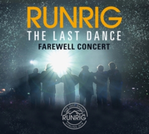 Runrig - The Last Dance - Farewell Concert (Live At Stirling) ryhmässä CD @ Bengans Skivbutik AB (3928212)