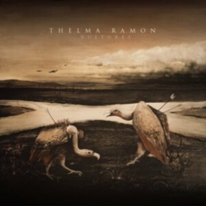 Ramon Thelma - Vultures ryhmässä CD @ Bengans Skivbutik AB (3928227)