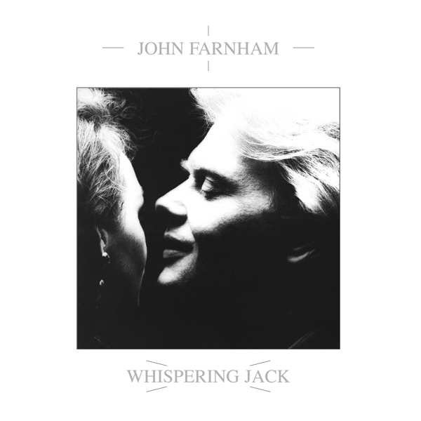 John Farnham - Whispering Jack ryhmässä CD / Rock @ Bengans Skivbutik AB (3928245)