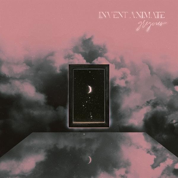 Invent Animate - Greyview ryhmässä CD / Hårdrock @ Bengans Skivbutik AB (3928259)