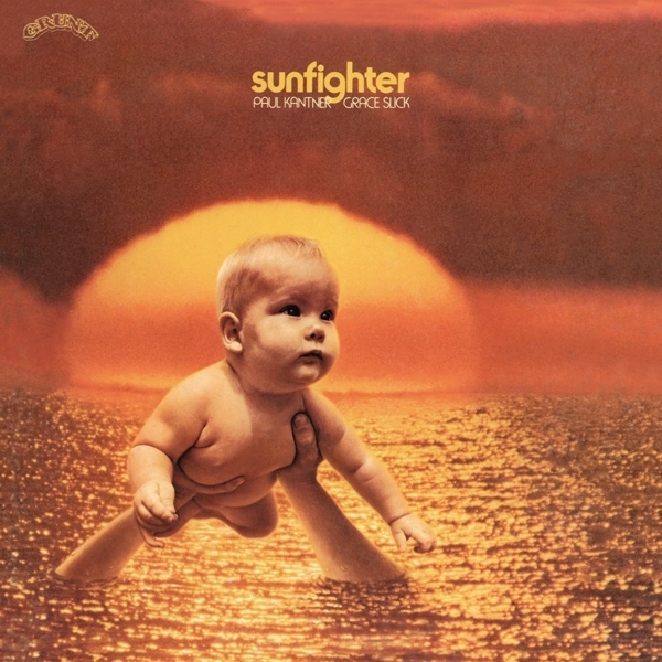 Paul Kantner - Sunfighter ryhmässä VINYYLI / Myydyimmät @ Bengans Skivbutik AB (3928264)