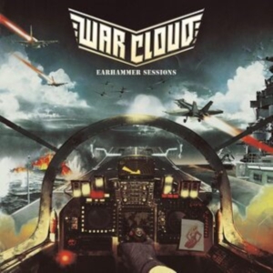 War Cloud - Earhammer Sessions ryhmässä VINYYLI @ Bengans Skivbutik AB (3928296)
