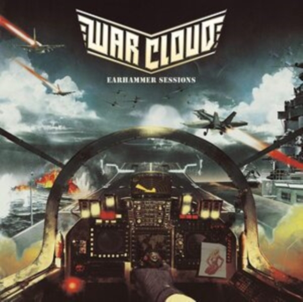 War Cloud - Earhammer Sessions ryhmässä VINYYLI / Hårdrock/ Heavy metal @ Bengans Skivbutik AB (3928296)