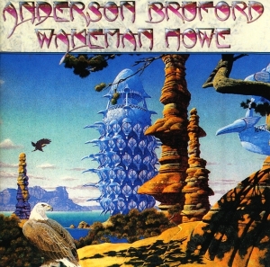 Anderson/Bruford/Wakeman/Howe - Anderson Bruford Wakeman Howe ryhmässä MK Test 4 @ Bengans Skivbutik AB (3928340)