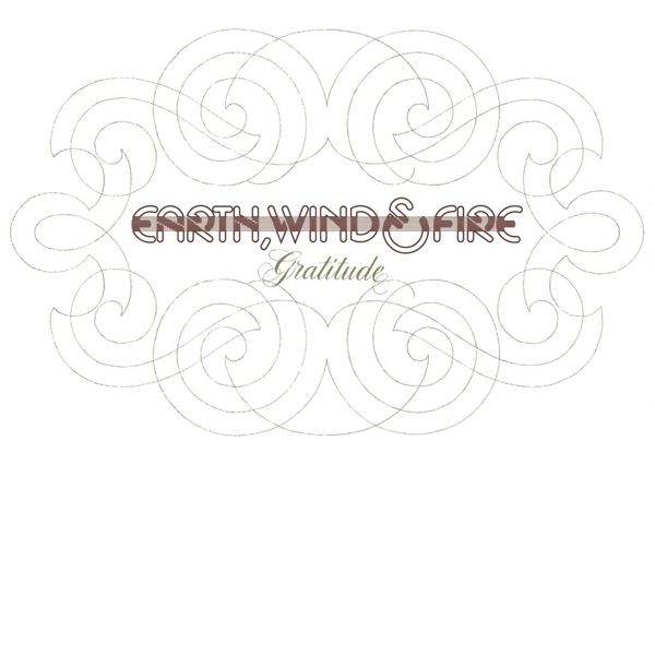 Earth Wind & Fire - Gratitude ryhmässä CD / Myydyimmät @ Bengans Skivbutik AB (3928341)