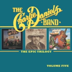 Daniels Charlie - Epic Trilogy Volume 5 ryhmässä CD @ Bengans Skivbutik AB (3928347)
