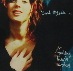 Mclachlan Sarah - Fumbling Towards Ecstacy ryhmässä CD @ Bengans Skivbutik AB (3928352)