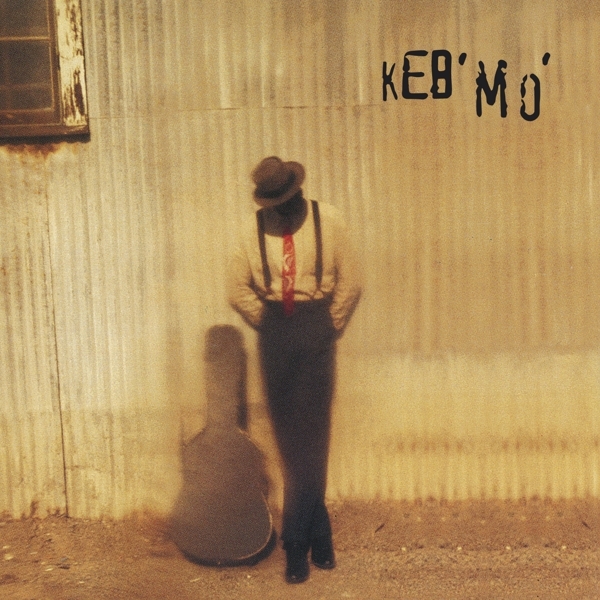 Keb' Mo' - Keb' Mo' ryhmässä CD / Jazz/Blues @ Bengans Skivbutik AB (3928354)