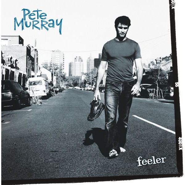 Pete Murray - Feeler ryhmässä CD / Rock @ Bengans Skivbutik AB (3928357)