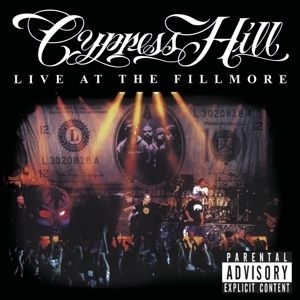 Cypress Hill - Live At The Fillmore ryhmässä Minishops / Cypress Hill @ Bengans Skivbutik AB (3928358)