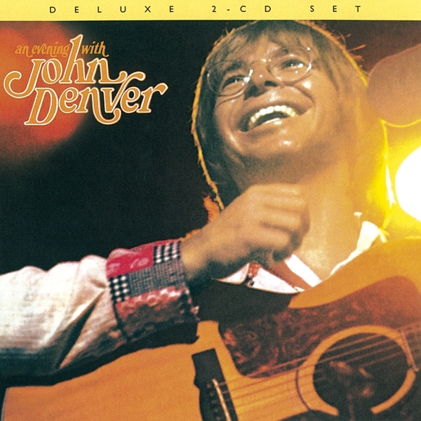 John Denver - An Evening With... ryhmässä CD / Myydyimmät @ Bengans Skivbutik AB (3928359)