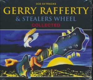 Stealers Wheel Gerry Rafferty - Collected ryhmässä CD @ Bengans Skivbutik AB (3928362)
