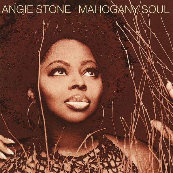 Angie Stone - Mahogany Soul ryhmässä CD / RNB, Disco & Soul @ Bengans Skivbutik AB (3928363)