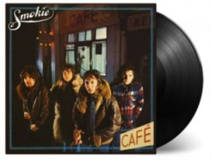 Smokie - Midnight Café (Expanded Edition) ryhmässä VINYYLI @ Bengans Skivbutik AB (3928372)