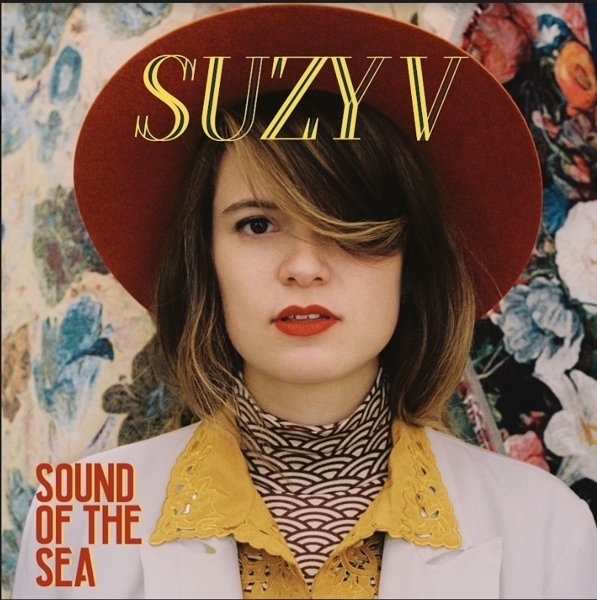 Suzy V - Sound Of The Sea ryhmässä VINYYLI / Myydyimmät @ Bengans Skivbutik AB (3928373)