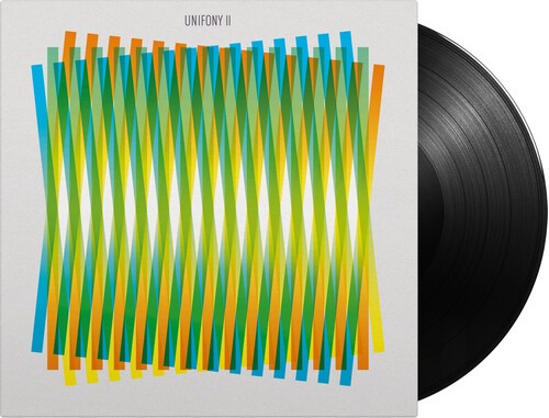 Eggersman Minco & Theodo - Unifony II ryhmässä VINYYLI / Jazz/Blues @ Bengans Skivbutik AB (3928434)