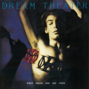 Dream Theater - When Dream And Day Unite ryhmässä -Start MOV BM @ Bengans Skivbutik AB (3928439)