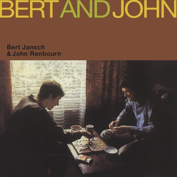 Bert Jansch - Bert And John ryhmässä CD / Myydyimmät @ Bengans Skivbutik AB (3928471)