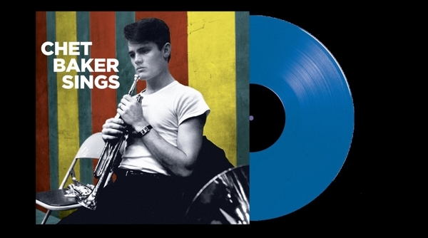 Chet Baker - Sings ryhmässä VINYYLI / Jazz @ Bengans Skivbutik AB (3928472)