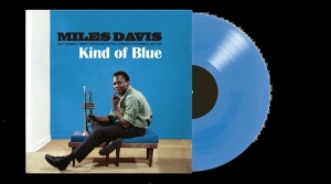Miles Davis - Kind Of Blue ryhmässä VINYYLI @ Bengans Skivbutik AB (3928473)