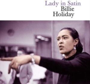 Billie Holiday - Lady In Satin (Color Vinyl) ryhmässä VINYYLI @ Bengans Skivbutik AB (3928474)