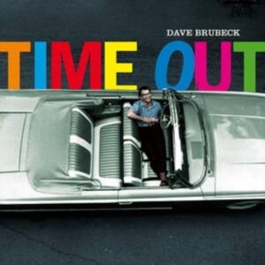 The Dave Brubeck Quartet - Time Out ryhmässä VINYYLI @ Bengans Skivbutik AB (3928482)