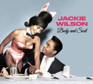 Jackie Wilson - Body And Soul / You Ain't Heard Nothin' Yet ryhmässä CD @ Bengans Skivbutik AB (3928506)