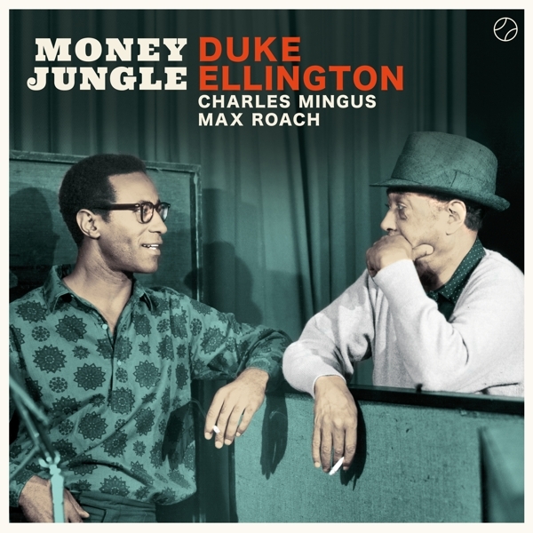 Duke & Charles Mingus Ellington - Money Jungle ryhmässä VINYYLI / Jazz/Blues @ Bengans Skivbutik AB (3928509)
