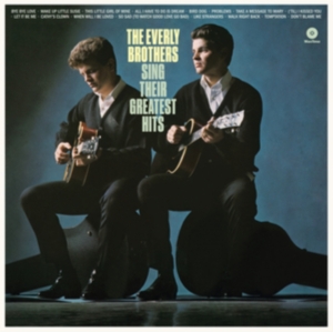 Everly Brothers - Sing Their Greatest Hits ryhmässä VINYYLI @ Bengans Skivbutik AB (3928511)