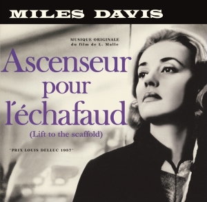 Miles Davis - Ascenseur Pour L'echafaud ryhmässä VINYYLI @ Bengans Skivbutik AB (3928514)