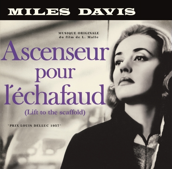 Miles Davis - Ascenseur Pour L'echafaud ryhmässä VINYYLI / Myydyimmät @ Bengans Skivbutik AB (3928514)