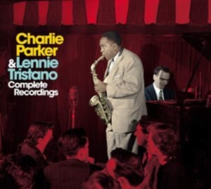 Charlie & Lennie Tristano Parker - Charlie Parker With Lennie Tristano ryhmässä VINYYLI @ Bengans Skivbutik AB (3928516)
