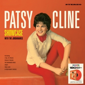 Patsy Cline - Showcase ryhmässä VINYYLI @ Bengans Skivbutik AB (3928519)