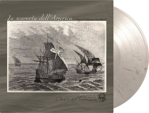 Morricone Ennio - Alla Scoperta.. -Clrd- ryhmässä VINYYLI / Film/Musikal @ Bengans Skivbutik AB (3928536)