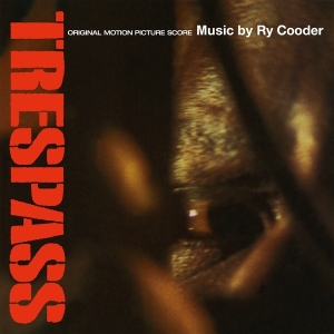 Ry Cooder - Trespass ryhmässä Minishops / Ry Cooder @ Bengans Skivbutik AB (3928540)
