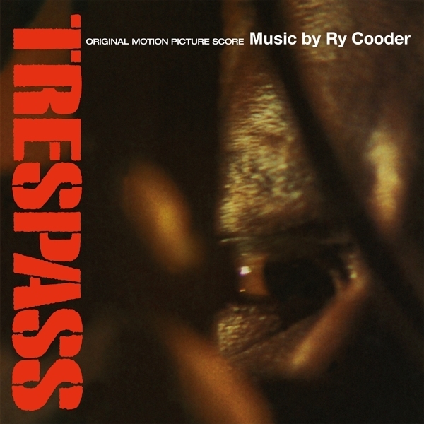 Ry Cooder - Trespass ryhmässä VINYYLI / Rock @ Bengans Skivbutik AB (3928540)